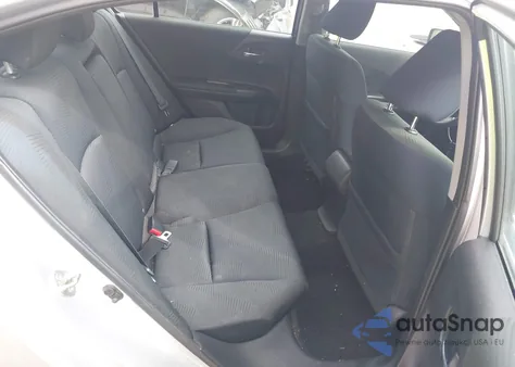 2014 Honda Accord Lx из США, поврежденный, VIN 1HGCR2F34EA227145